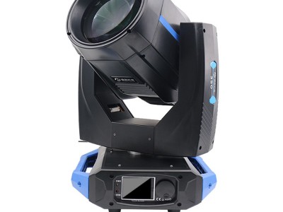 350W光束灯舞台380W电脑光速摇头灯旋转酒吧灯舞台灯光婚庆演出灯