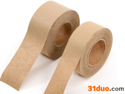 PU和PVC皮革离型纸--接底牛皮纸胶带NPJ-150