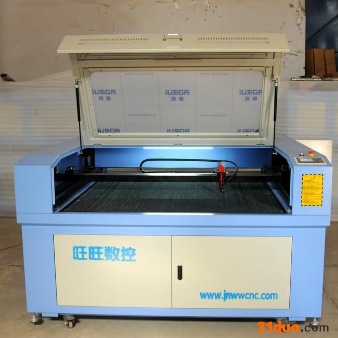 1390激光雕刻切割机双头木制工艺品激光雕刻机水晶字激光雕刻机 布料皮革激光裁剪机**精心制品