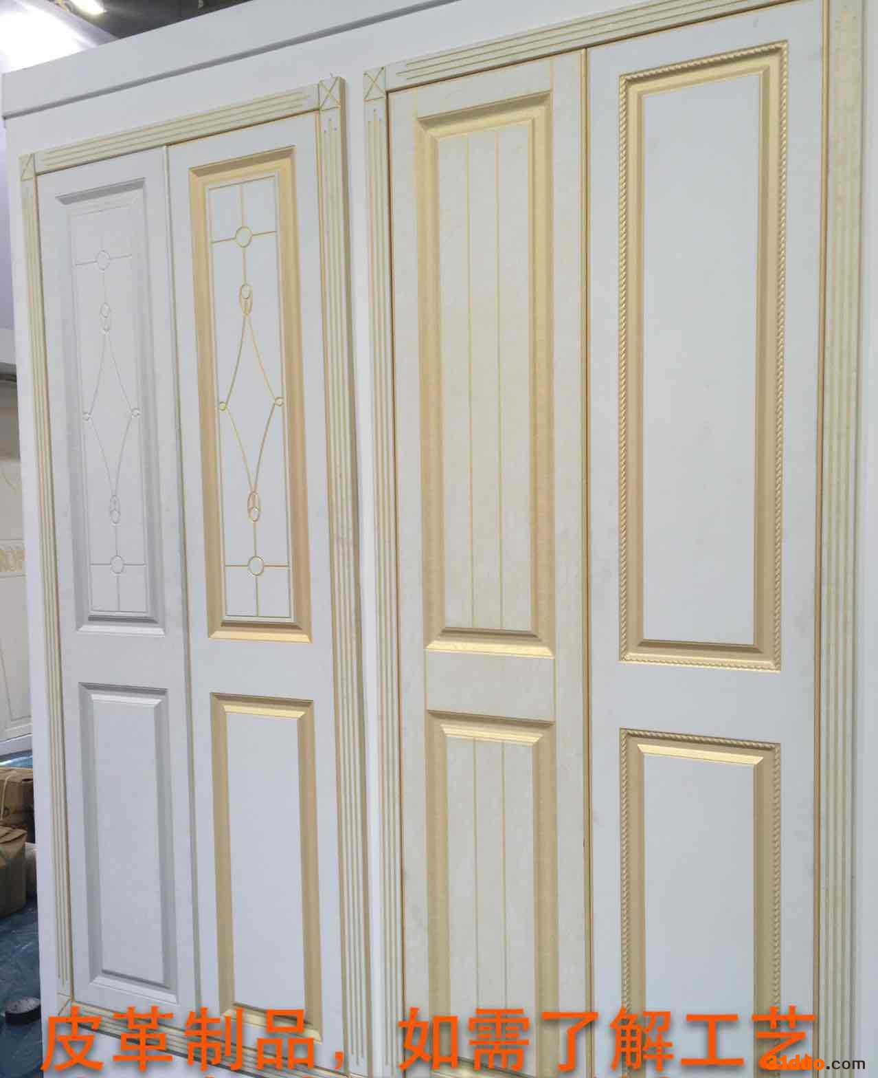 耐刮吸塑PVC皮革，高光皮革 模压皮革 耐高温装饰皮革