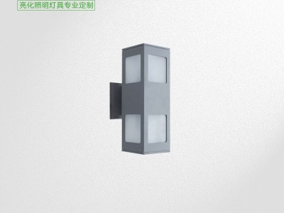 led壁灯 景观道路壁灯 户外防水庭院壁灯 亮化工程  厂家直供