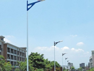 供应路灯 LED路灯 节能环保路灯 单臂路灯