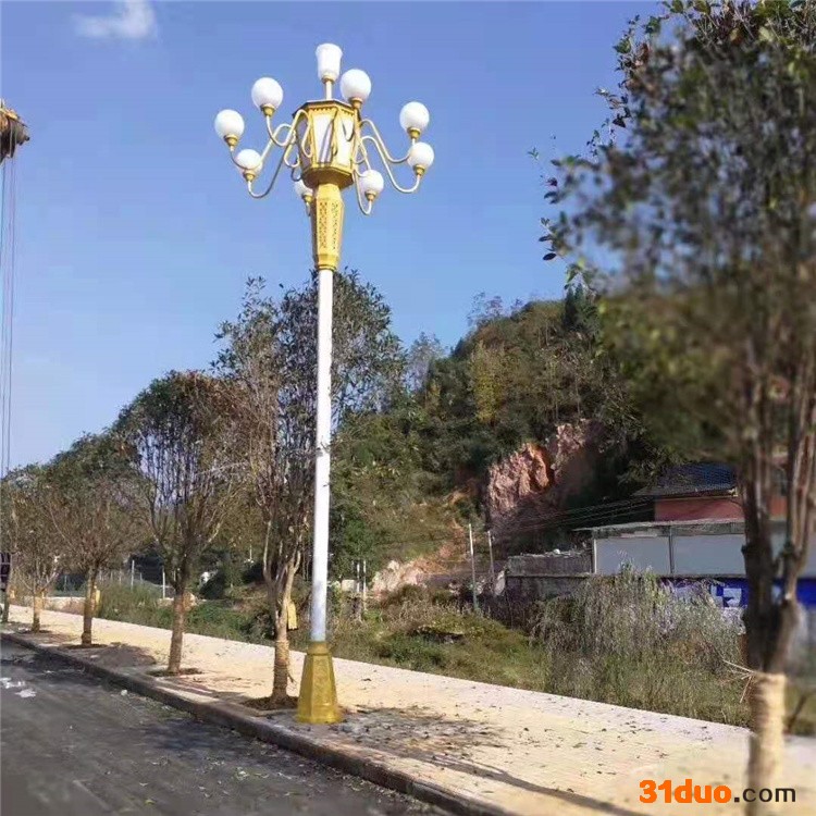 大照 中华灯 造型灯 大型景观路灯 LED路灯 厂家定制