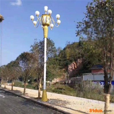 大照 中华灯 造型灯 大型景观路灯 LED路灯 厂家定制