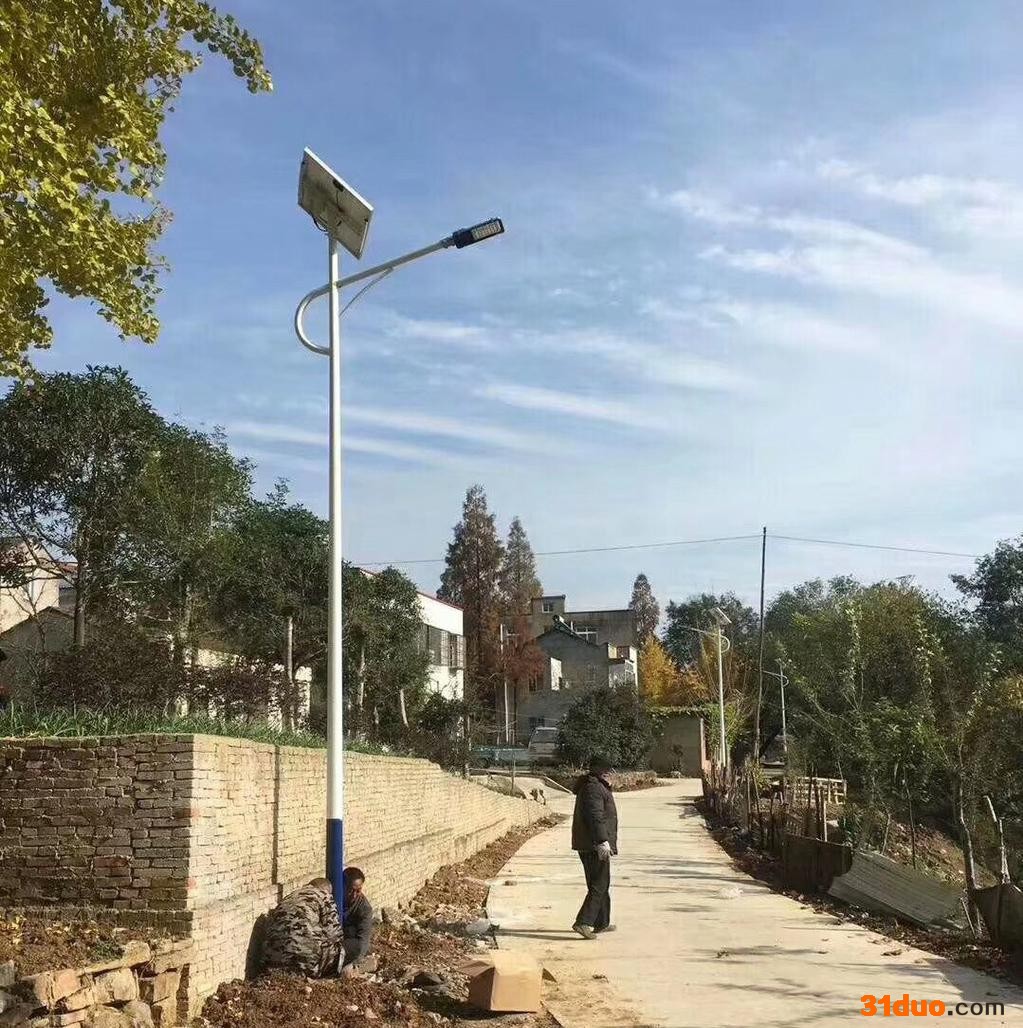 方元浩宇 哈密 路灯厂家 新农村路灯 路灯现货 市政高杆灯