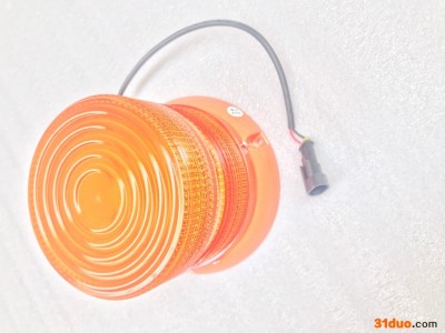 宇通原厂配件警灯配件警灯