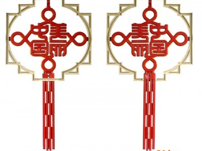 供应LED中国结或LED景观灯 鼓灯   LED灯笼