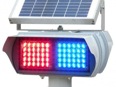 交通警示灯生产 警示灯 爆闪灯 太阳能警示灯