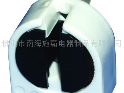 供应施霸26.641.2004灯座，T5灯脚，灯角