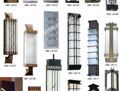 江苏FNZH/伍玖照明BD-0265 专业户外LED不锈钢壁灯柱头灯厂家价格批发 酒店会所墙壁灯厂家价格批发江西墙壁灯厂