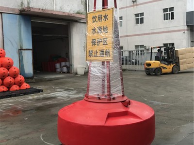 柏泰厂家生产水面固定灯标灯船灯塔航标