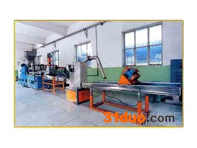 热切水环造粒机 纺织袋等废料造粒机组