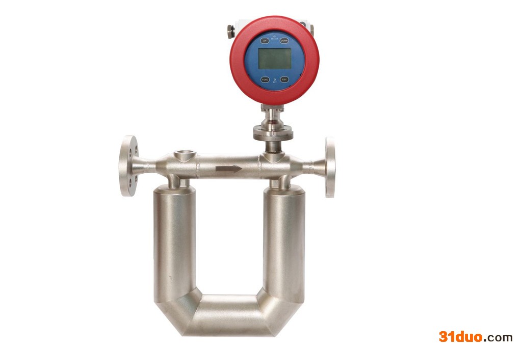 法兰式质量流量计 纺织厂法兰式质量流量计 法兰式质量流量计安装