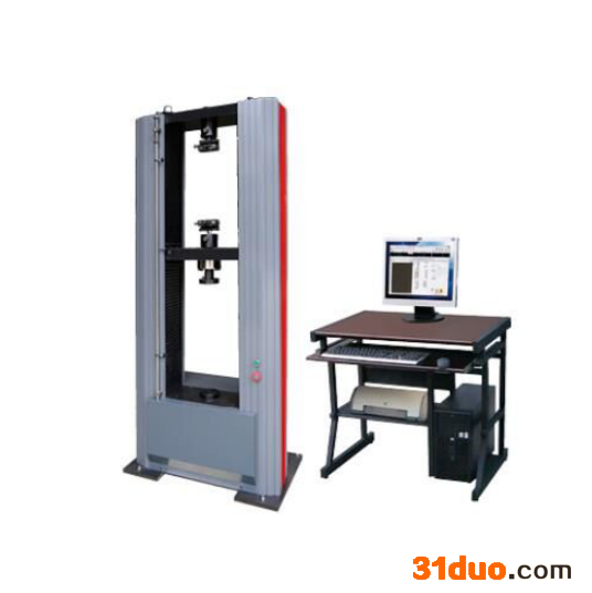 一诺 WDS网格布拉力试验机 纺织物拉伸试验机