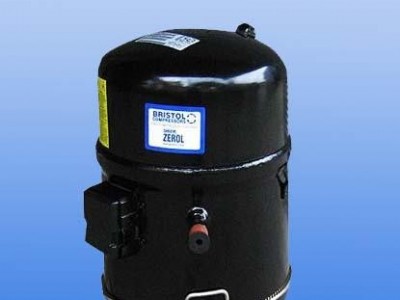 纺织瓷砖印刷机械粮仓中央空调用布里斯托H2NG294DPEE制冷压缩机