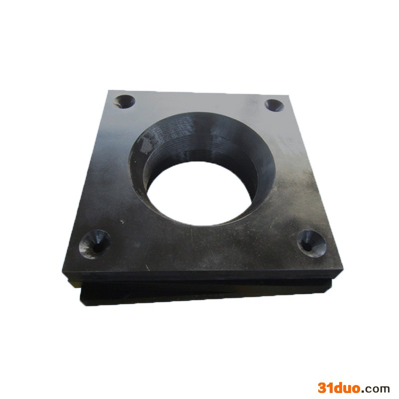 三塑供应机械加工件 高分子聚乙烯塑料加工件 纺织机械用耐磨加工件