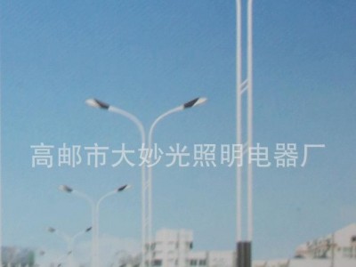 供应双臂道路灯双臂LED道路灯钠灯