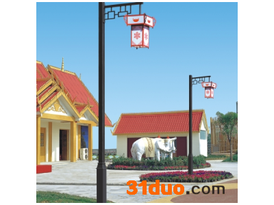 杰炜灯饰DHA-21903 仿古庭院灯    仿古庭院灯厂家