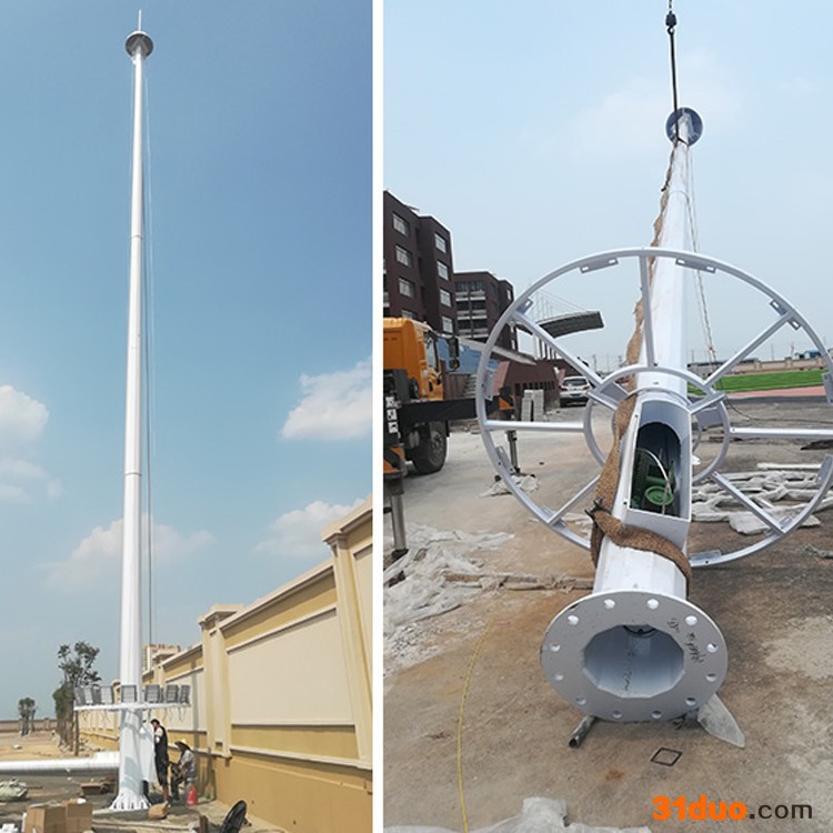 平度路灯厂家批发 阳谷LED亮化灯厂家