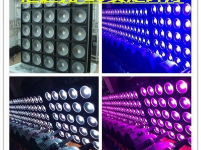 汇芝光 LED25头矩阵灯 大功率矩阵灯 专业舞台灯光  婚庆灯 娱乐灯光等厂家供应
