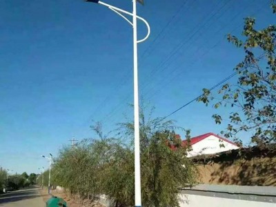 海力西led路灯价格庭院灯生产厂家led景观灯太阳能庭院灯