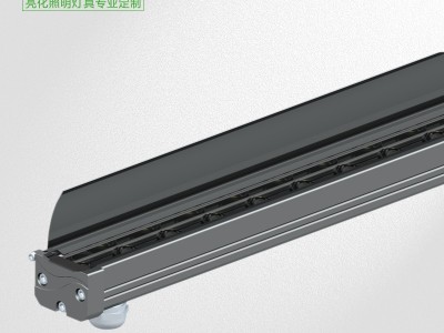 led防水线条灯大功率洗墙灯户外亮化灯具桥梁灯防水灯