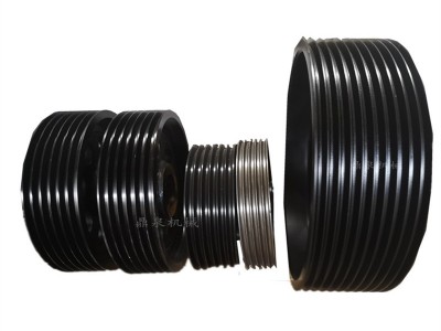 鼎泉 纺织机械用皮带轮 同步轮多功能同步 厂家直卖