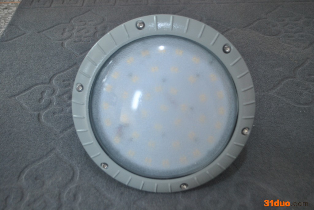 济南喷漆房LED防爆灯70wled防爆灯 40wled防爆照明壁灯 仓库led防爆灯 隔爆型led防爆灯