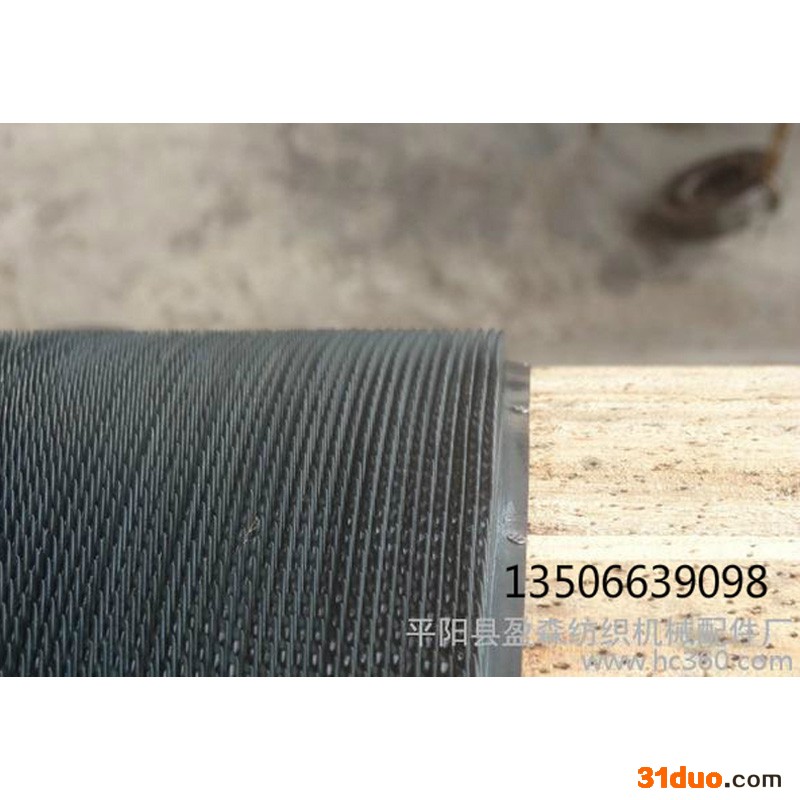 盈森开花机齿条纺织器材