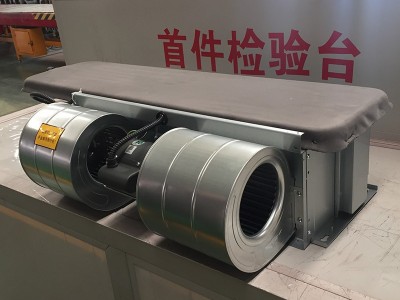 北京 亚创 纺织风机盘管 家用静音水空调厂家