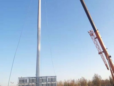 北京球场定制高杆灯 高杆灯厂家供应 30米高杆灯