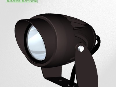 led投光灯  户外防水塔吊投光灯 建筑亮化工程灯 球场灯