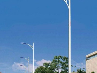 梓潼路灯厂道路灯