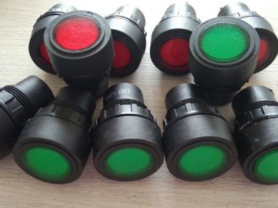 8096系列防爆信号灯 防爆黄色信号灯 防爆红色信号灯