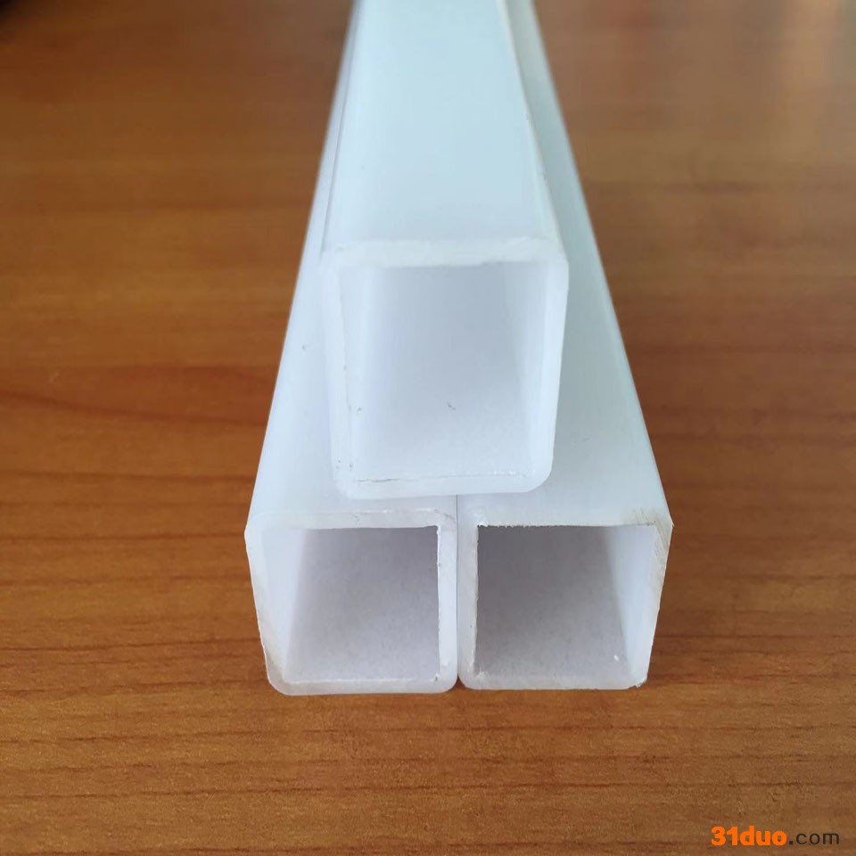 厂家供应 PC磨砂扩散灯管  PC灯罩  PC扩散灯罩