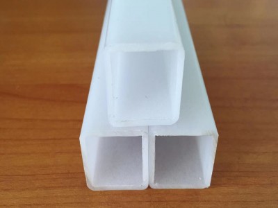 厂家供应 PC磨砂扩散灯管  PC灯罩  PC扩散灯罩