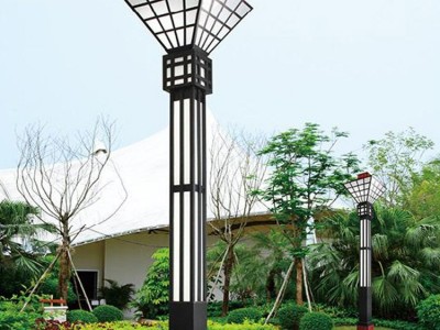 led园林景观灯户外庭院灯铸铝景观灯