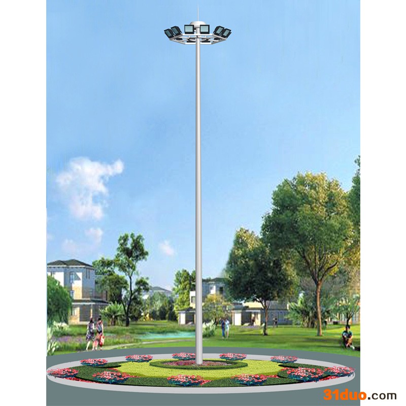 高杆灯   高杆灯厂家   定制高杆灯   道路照明