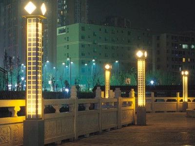 现代景观灯花园灯室外防水灯具