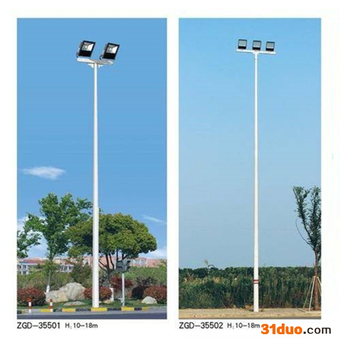 烁视GGD 高杆灯 户外高杆灯 广场高杆灯 升降式高杆灯 码头高杆灯 高杆灯定制