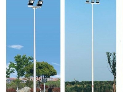 烁视GGD 高杆灯 户外高杆灯 广场高杆灯 升降式高杆灯 码头高杆灯 高杆灯定制