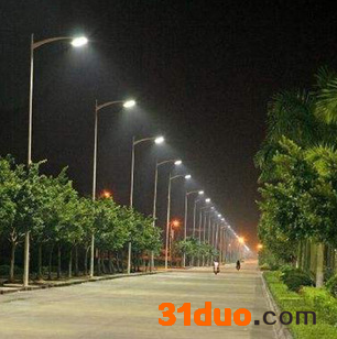 西安路灯厂  西安LED路灯