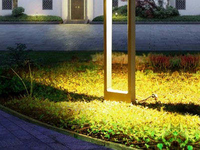 尧顺照明 led草坪灯景观灯园林草地灯花园过道灯