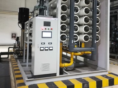 中水回用设备 纺织印染行业中水回用系统