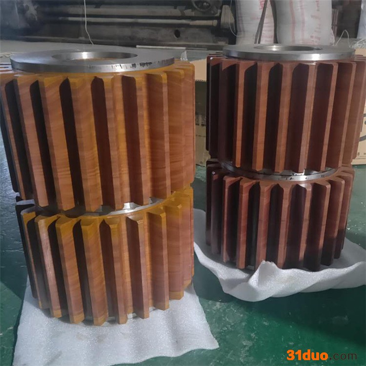 纺织齿轮 圆柱齿轮  高耐磨胶木齿轮 金能 工厂定制