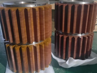 纺织齿轮 圆柱齿轮  高耐磨胶木齿轮 金能 工厂定制