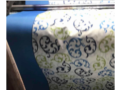 恒艺纺织 **磨毛布 涂料印花磨毛布 压花磨毛布