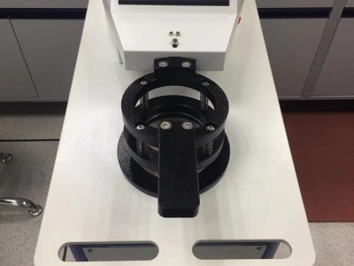 GB/T5453纺织品透气性测试仪口罩透气性测试仪透气率测试仪