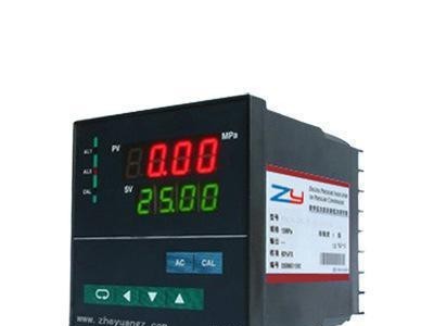 PYZ900PID压力控制仪表温州纺织设备用压力控制仪表，压