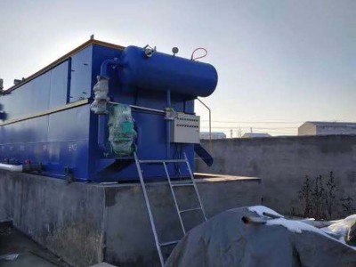 纺织厂污水处理设备 生活污水处理设备 农村污水处理设备 加工定制